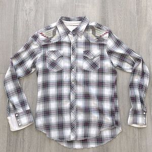 western shirt